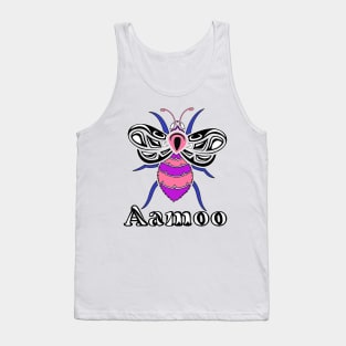 Genderfluid Aamoo (Bee) Tank Top